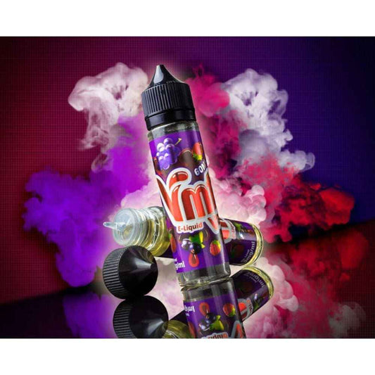 نكهة فيب فيمتو من جوسات - نيكوتين 3