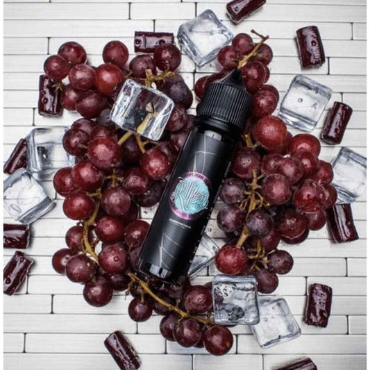 نكهة فيب عنب ايس من روثلس - 3 نيكوتين