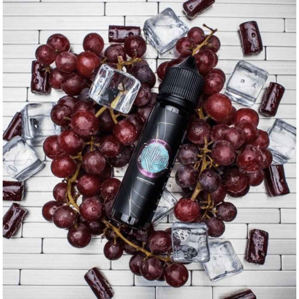 نكهة فيب عنب ايس من روثلس - 3 نيكوتين