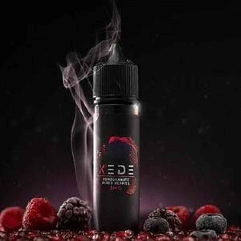 نكهة فيب رمان توت اكسيد من سامز فيب