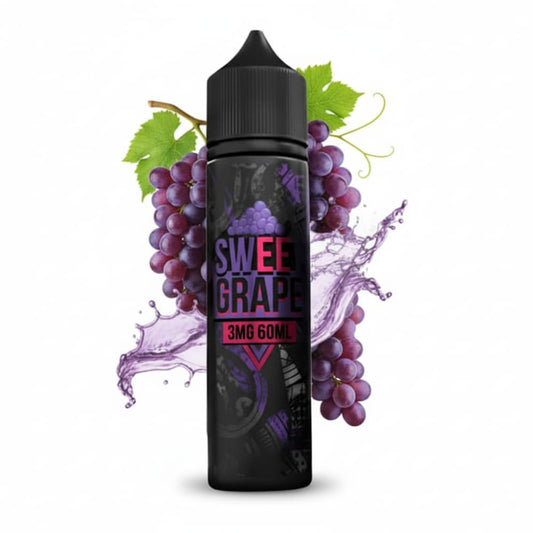نكهة فيب سويت عنب من سامز فيب - 3 نيكوتين