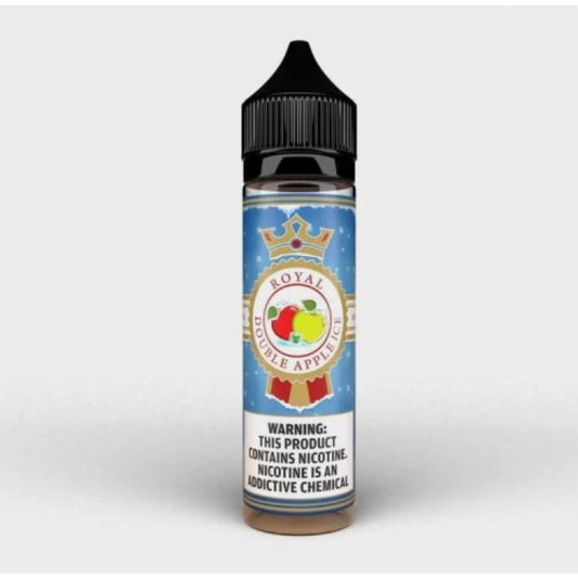 نكهة فيب تفاحتين ايس رويال