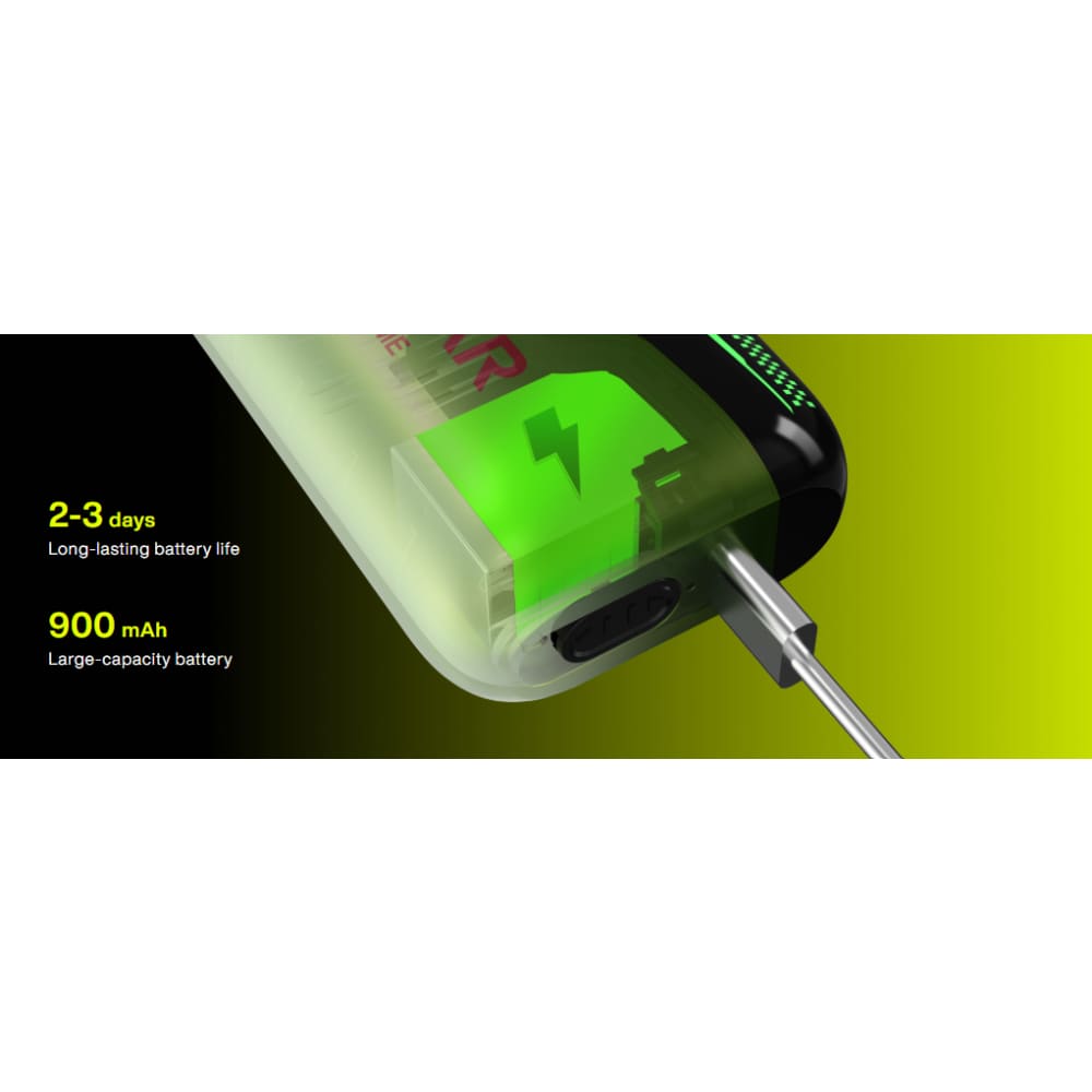 Oxbar GTURBO سحبة سيجارة اوكس بار تيربو 36000 شفطة 50