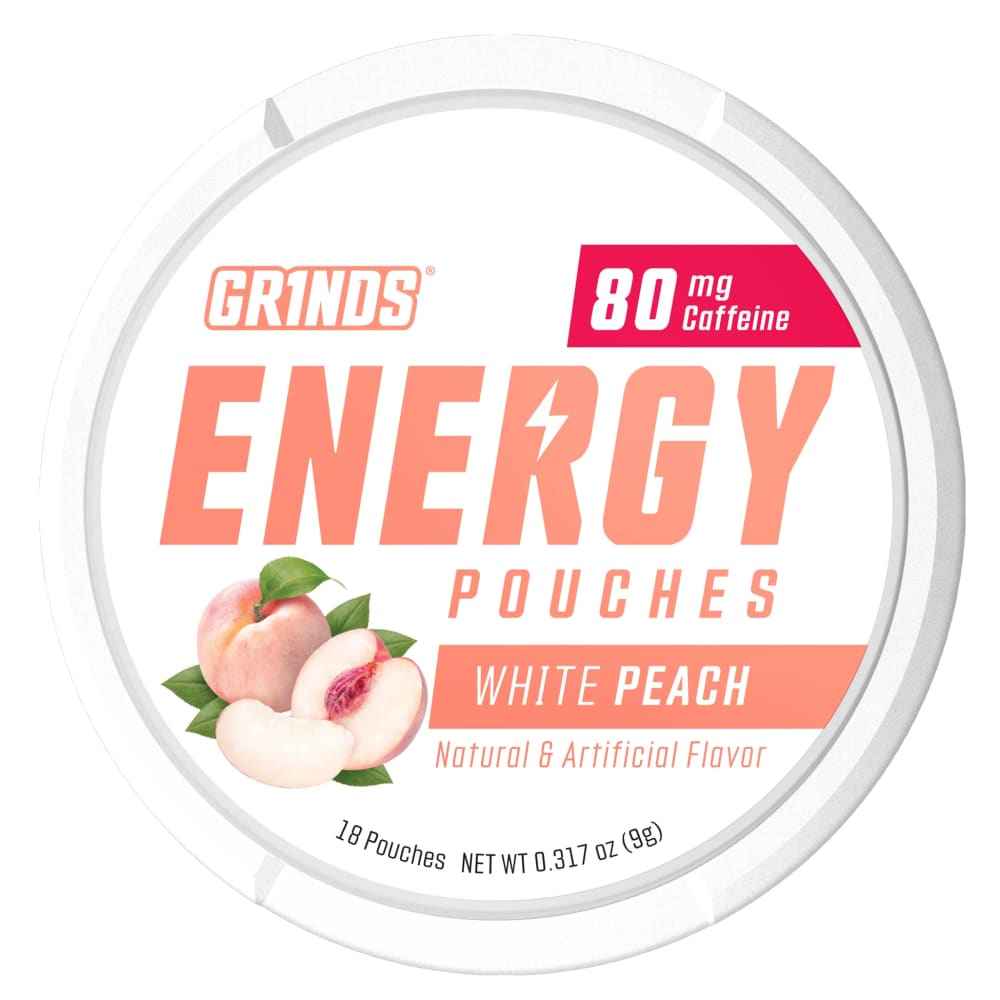 قرايندز اكياس قهوة بدون نيكوتين فقط تحتوي على كافيين GR1NDS