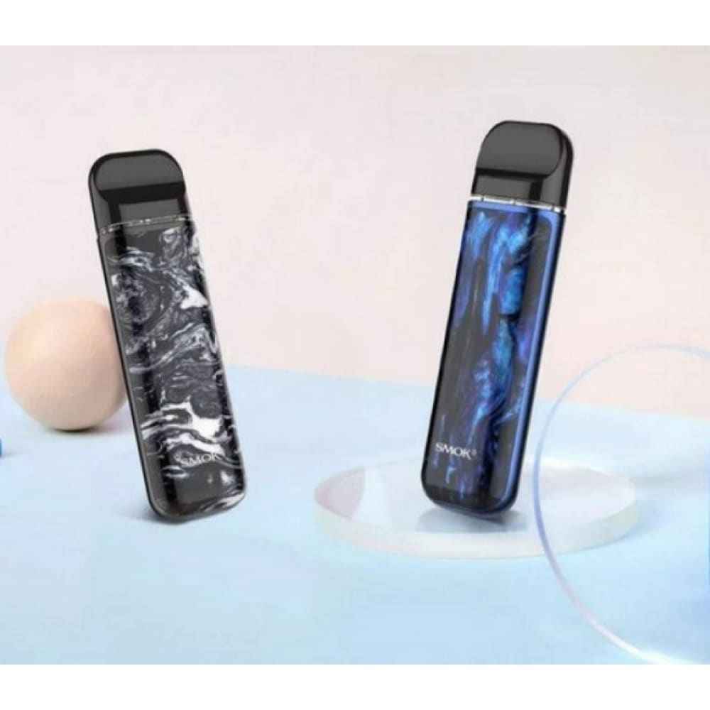 smok novo جهاز سحبة سيجارة سموك نوفو 2 - اسود كربون