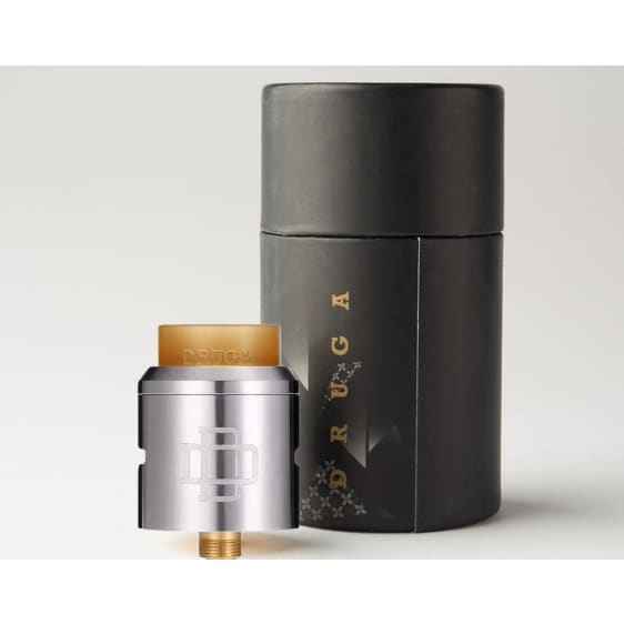 تانك دروقا ار دي اي Augvape DRUGA RDA - سلفر