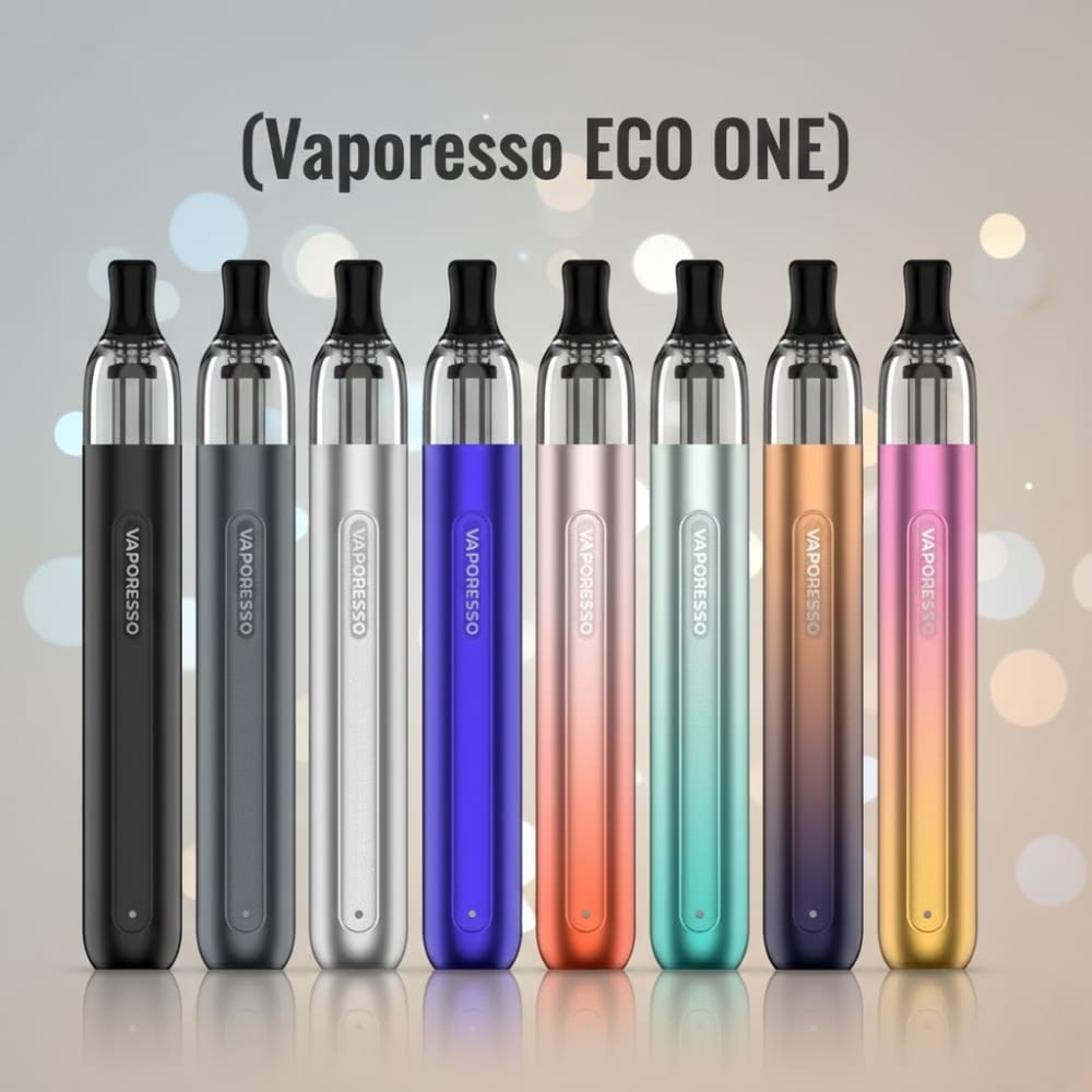 Vaporesso ECO ONE جهاز سحبة ايكو ون من فيبريسو