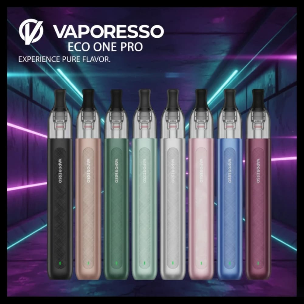 Vaporesso ECO ONE PRO جهاز سحبة ايكو ون برو من فيبريسو