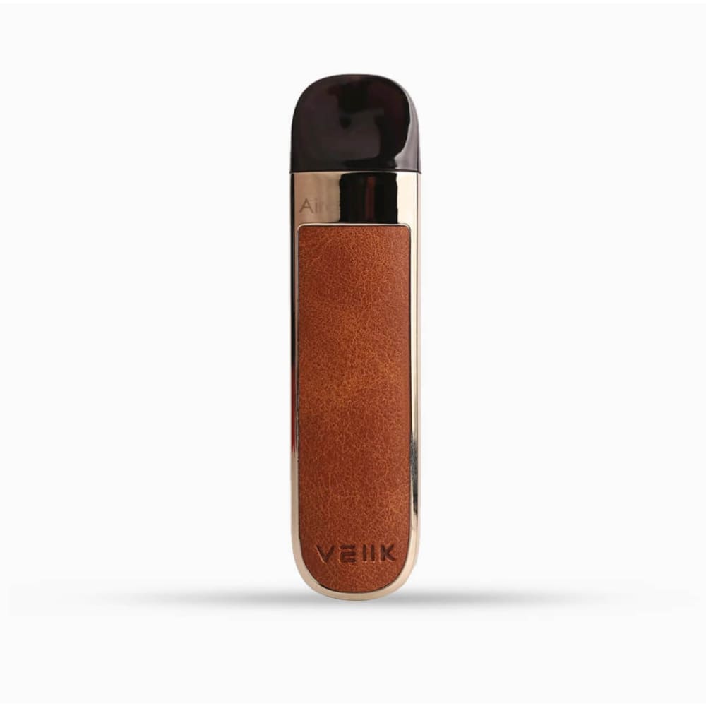 VEIIK جهاز سحبة سيجارة ايرو - بني
