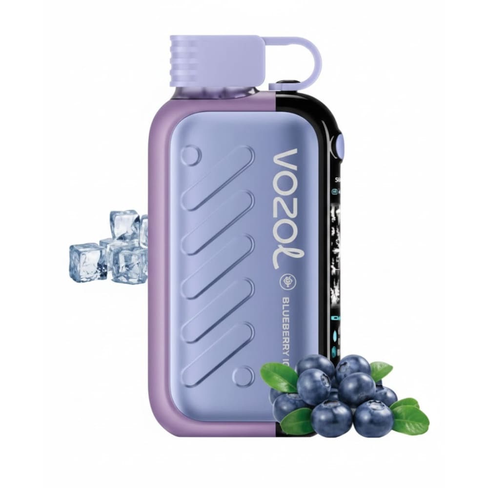 VOZOL GEAR ICE&SWEET سحبة سيجارة فوزول قير 50000 شفطة عدة