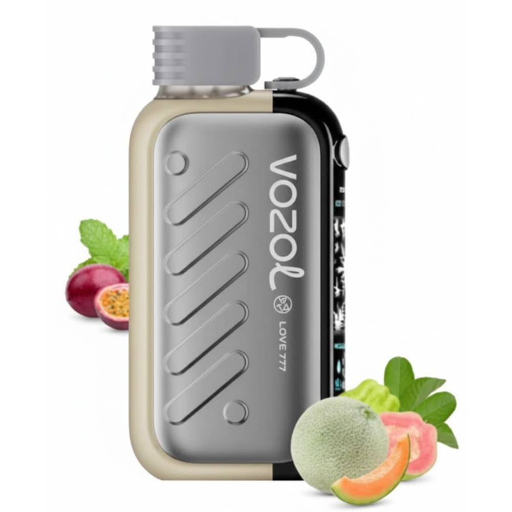 VOZOL GEAR ICE&SWEET سحبة سيجارة فوزول قير 50000 شفطة عدة