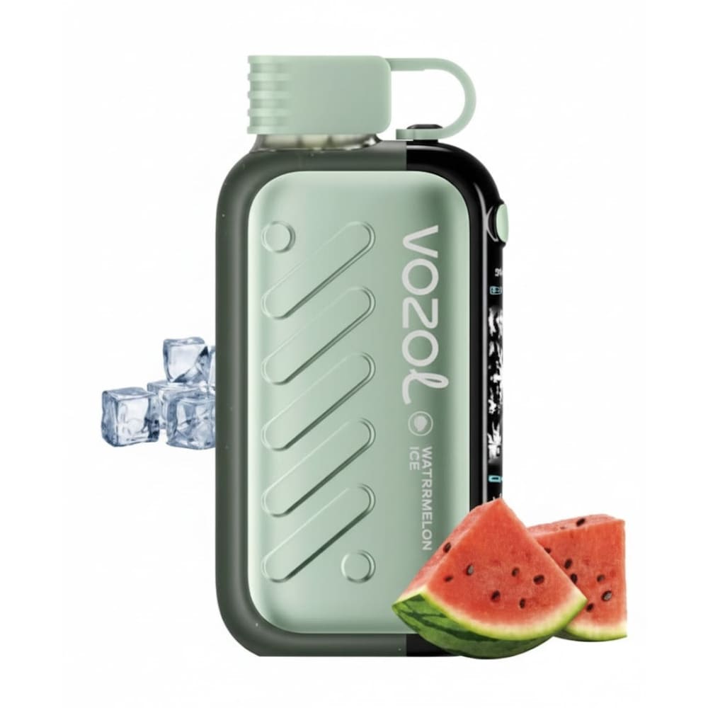 VOZOL GEAR ICE&SWEET سحبة سيجارة فوزول قير 50000 شفطة عدة