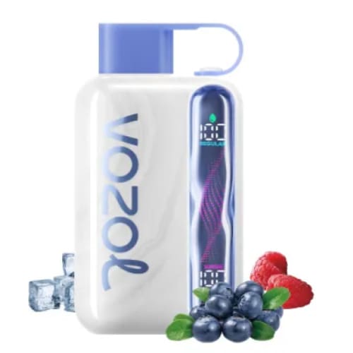 VOZOL STAR سحبة سيجارة فوزول ستار 40000 شفطة عدة نكهات 50