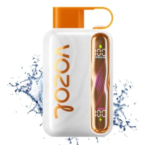 VOZOL STAR سحبة سيجارة فوزول ستار 40000 شفطة عدة نكهات 50