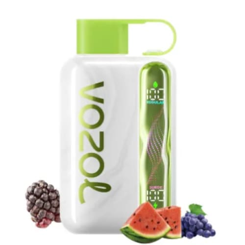 VOZOL STAR سحبة سيجارة فوزول ستار 40000 شفطة عدة نكهات 50