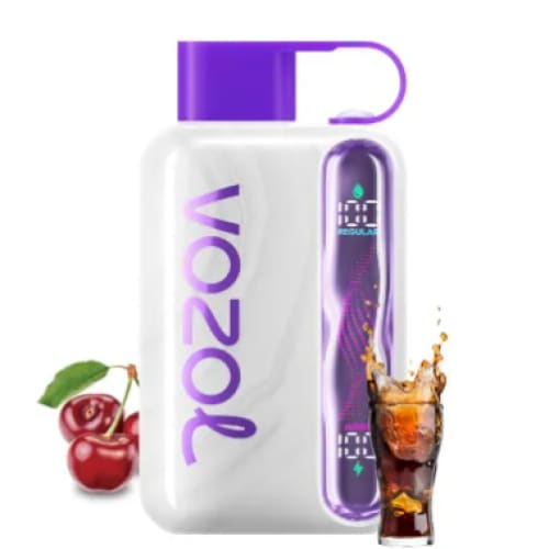 VOZOL STAR سحبة سيجارة فوزول ستار 40000 شفطة عدة نكهات 50