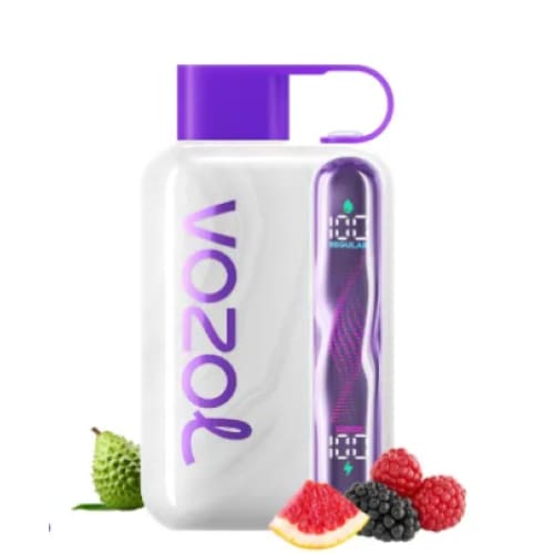 VOZOL STAR سحبة سيجارة فوزول ستار 40000 شفطة عدة نكهات 50