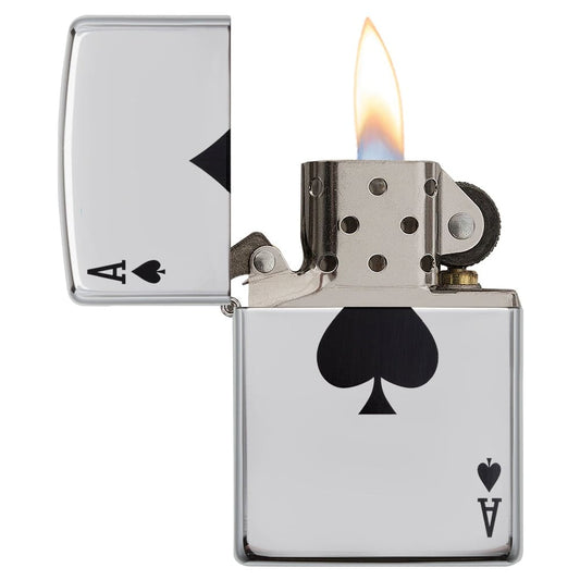 ولاعة زيبو zippo 24011 LUCKY ACE