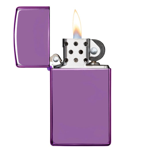 ولاعة زيبو zippo 28124 SLIM ABYSS