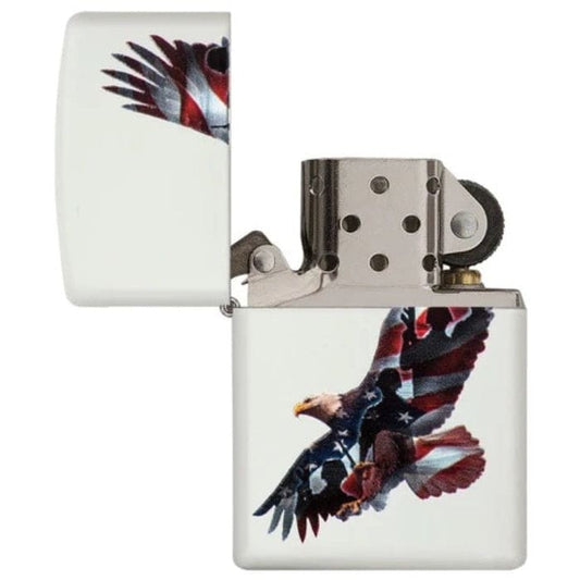 ولاعة زيبو zippo 29418 -214 EAGLE