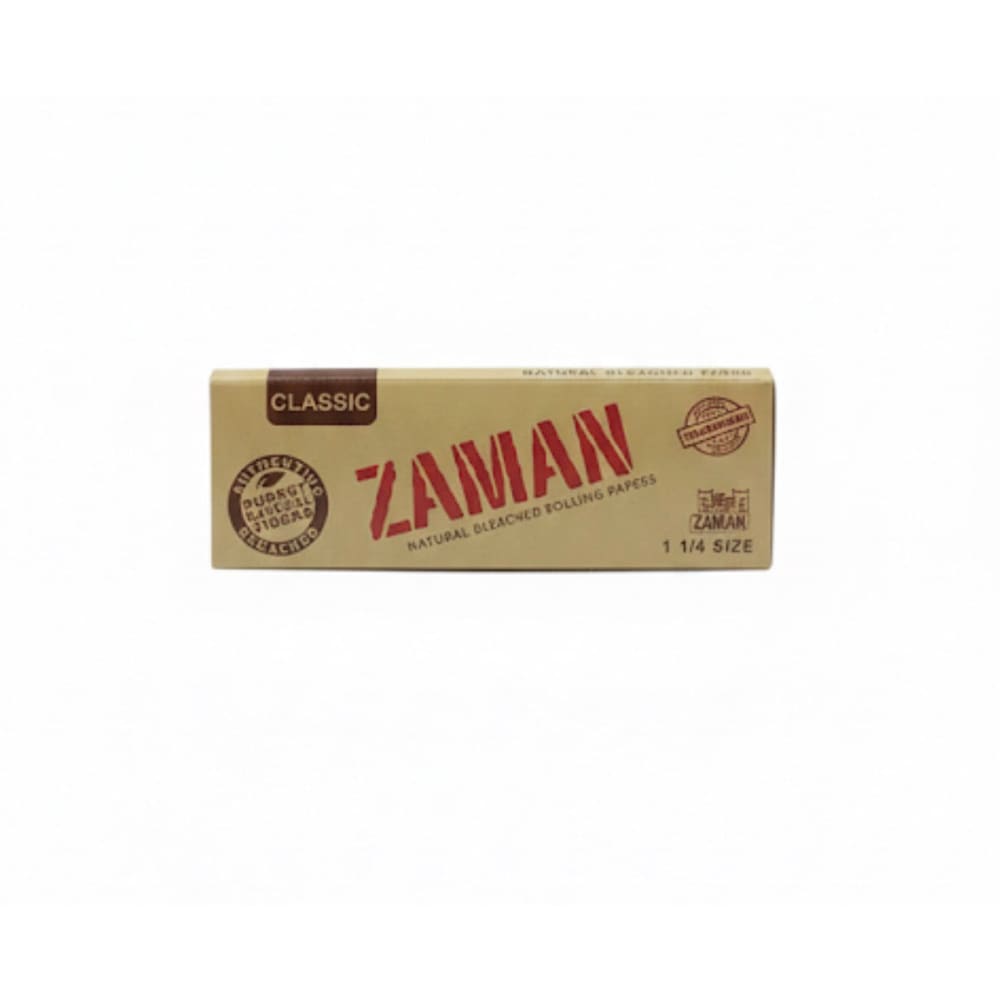 ورق لف زمان 1 1/4 كلاسيك ZAMAN