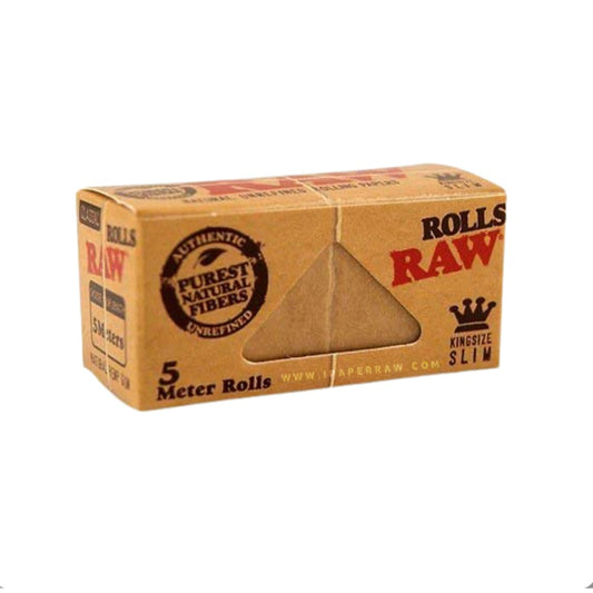 ورق راو كلاسك king size raw 5m