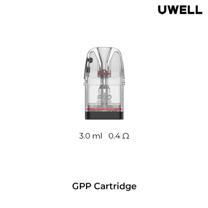 حبة واحده بود كاليبرن جي 4 من يو ويل caliburn G4 - 0.4