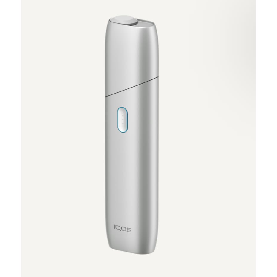 جهاز ايكوس ون IQOS ONE - فضي