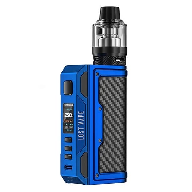 جهاز شيشة لوست فيب ثيلما كويست 200 واط Lost Vape Thelema