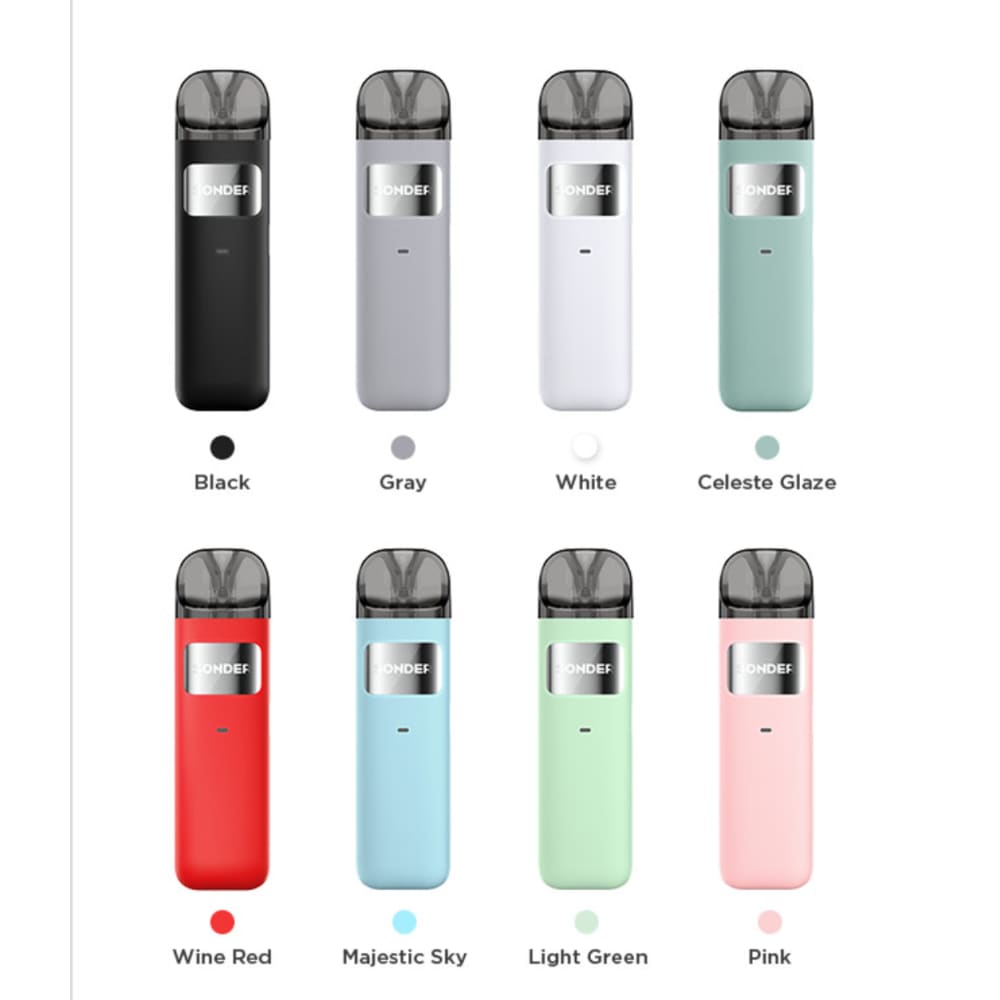 جهاز سحبة سوندير يو من جيك فيب SONDER U GEEK VAPE