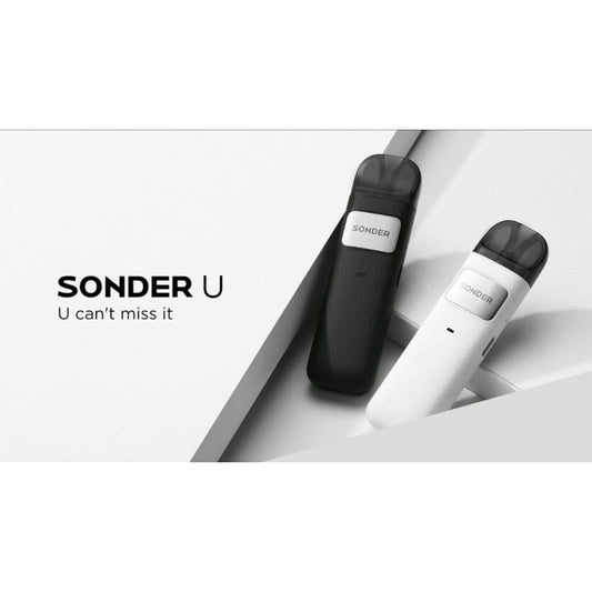 جهاز سحبة سوندير يو من قيك فيب SONDER U GEEK VAPE