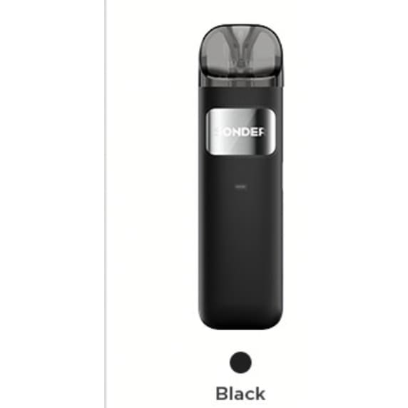 جهاز سحبة سوندير يو من جيك فيب SONDER U GEEK VAPE - اسود