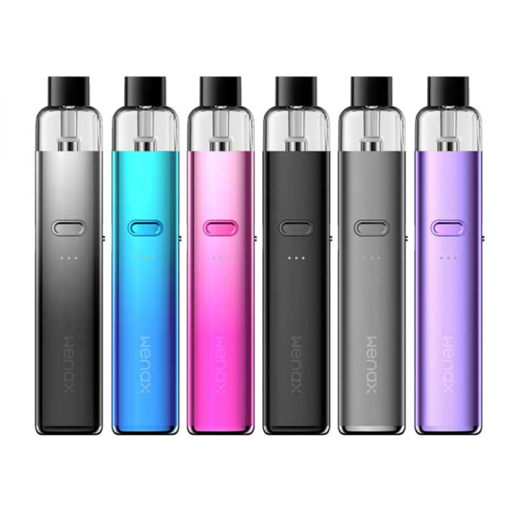 جهاز سحبة و شيشة ويناكس كي 2 من WENAX GEEK VAPE K2