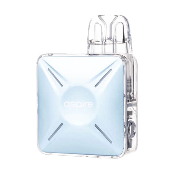 جهاز سحبة و شيشية سباير اكس من اسباير aspire CYBER X - شفاف