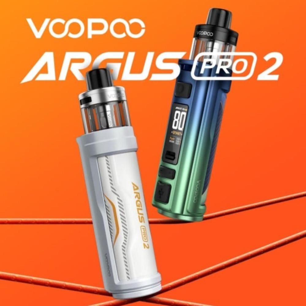 جهاز سحبة وشيشة ارقوس برو 2 80 واط ARGUS PRO 2 VOOPOO