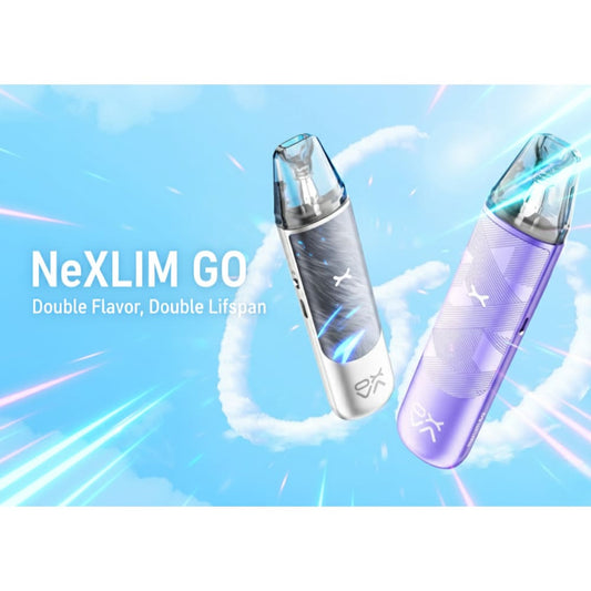 جهاز سحبة وشيشة سيجارة نيكسلم قو من اوكسفا NeXlim GO OXVA