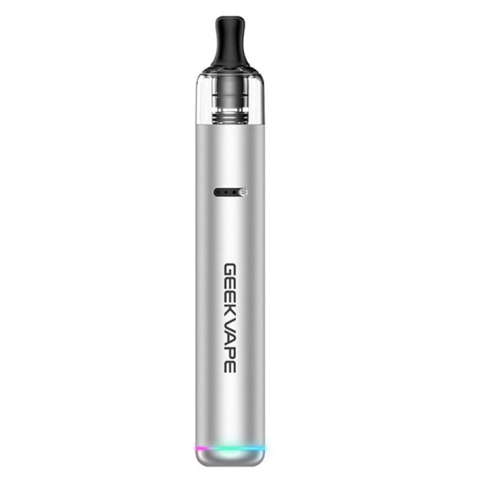 جهاز سحبة وينكس اس 3 من جيك فيب GEEKVAPE WENAX S3 - سلفر