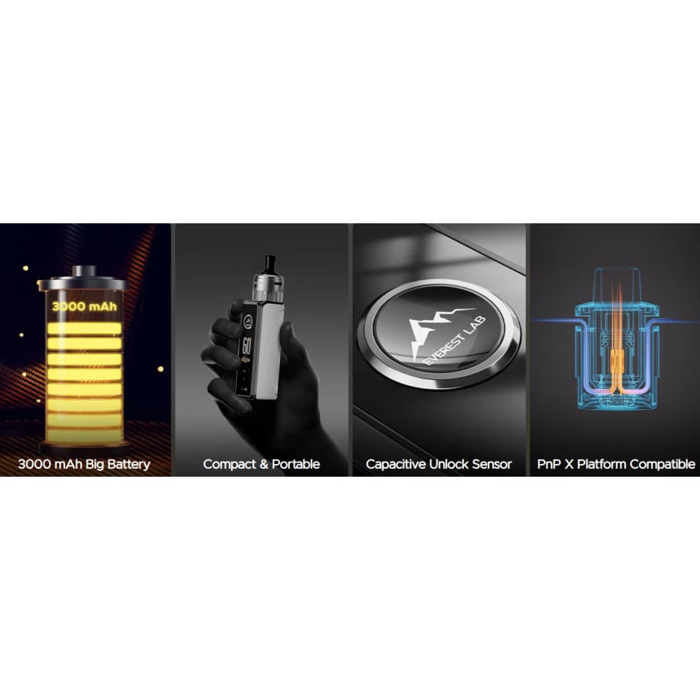 جهاز شيشة دراق اس 3 من فوبو DRAG S3 VOOPOO