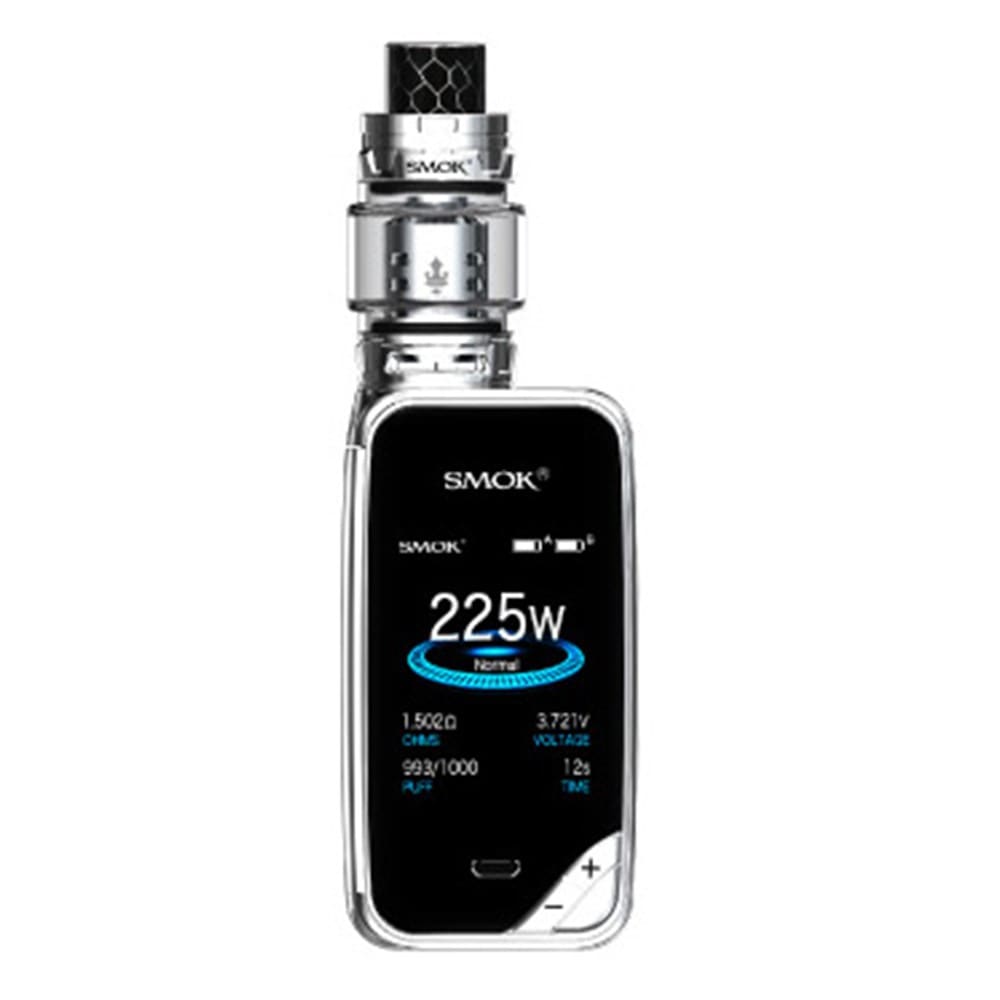 جهاز شيشة سموك اكس برايف 2 SMOK رمادي