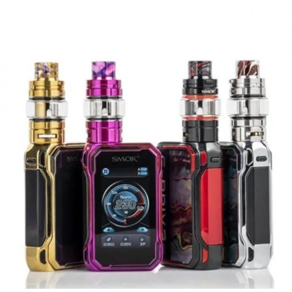 جهاز شيشة سموك جي برايف 3 SMOK G PRIV 3 KIT LUXE EDITION