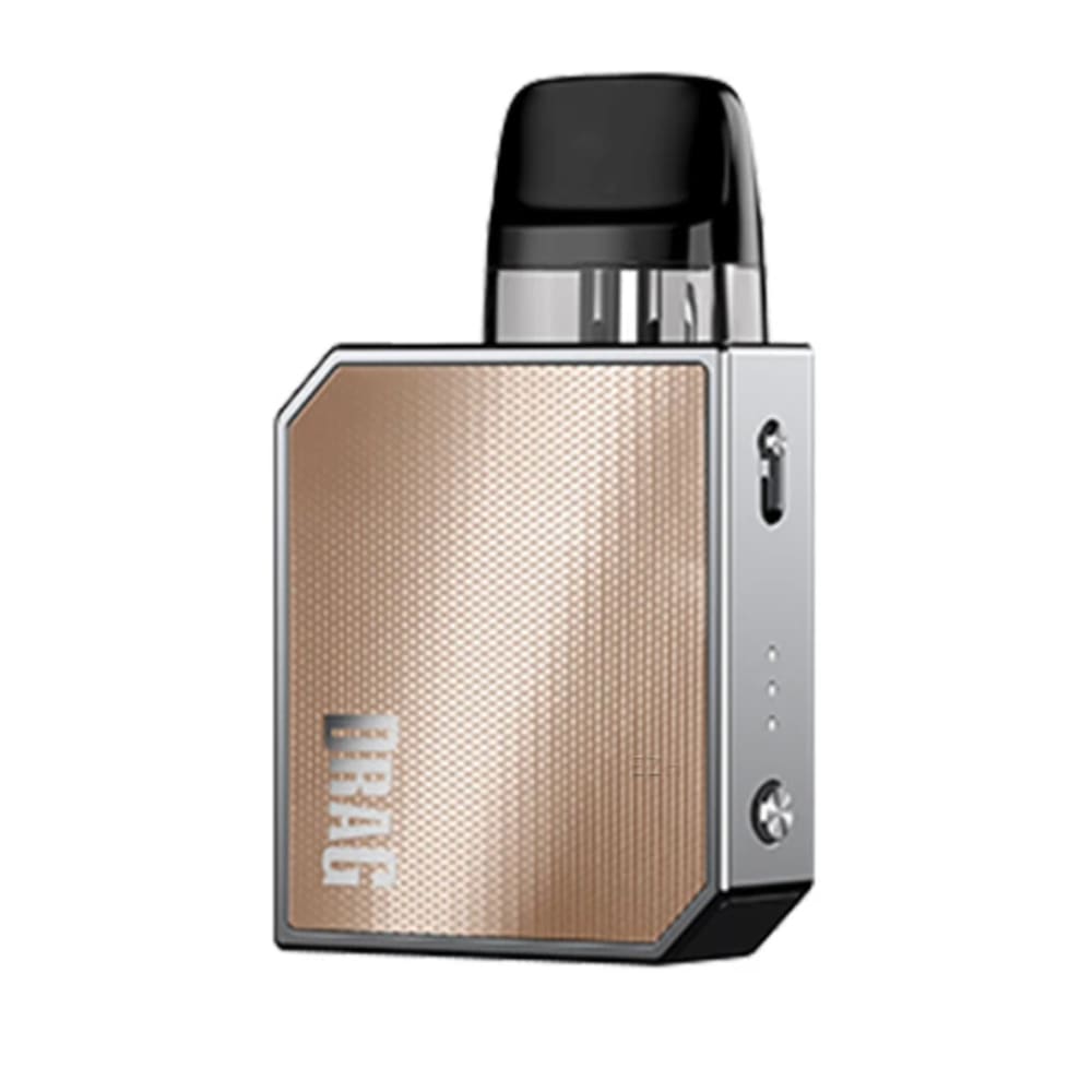 جهاز سحبة وشيشة دراق نانو 2 DRAG NANO 2 Sparkle champagne