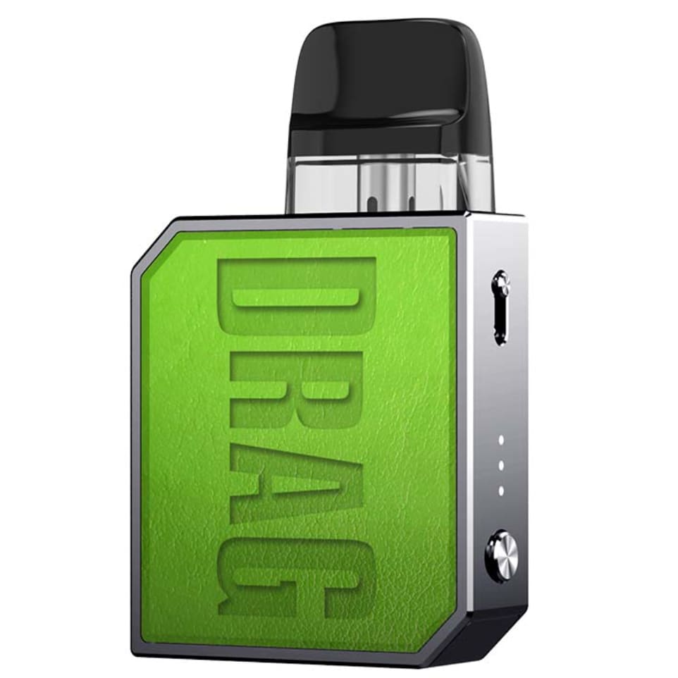 جهاز سحبة وشيشة دراق نانو 2 DRAG NANO 2 Tea green
