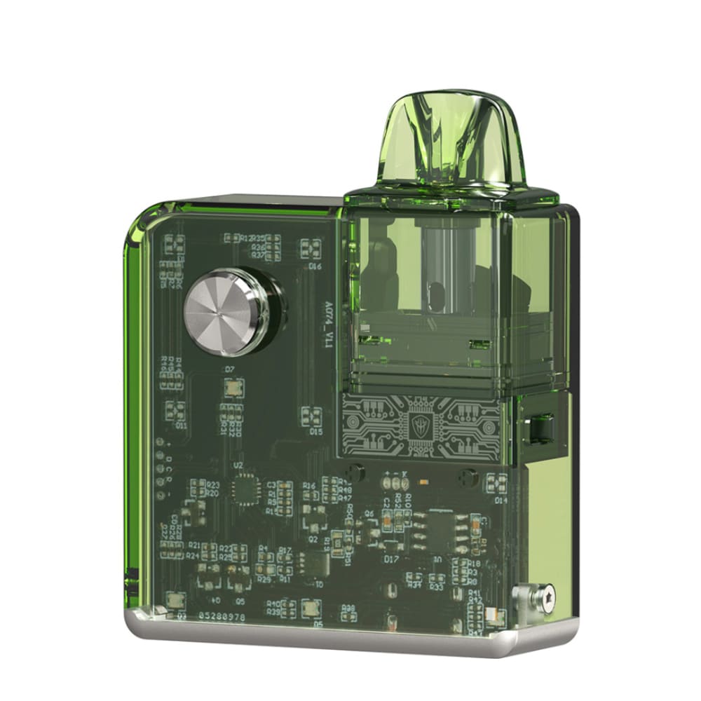 جهاز سحبة وشيشة جيلي بوكس نانو jelly box nano matcha clear