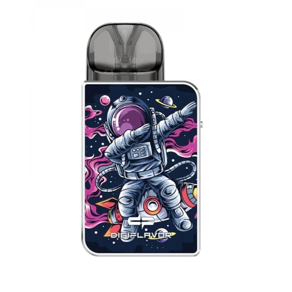 جهاز سحبة سيجارة ديجي يو بود من شركة جيك فيب GEEK VAPE