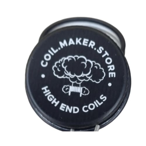 كويلات ميكر اسلاك جاهزة COIL MAKER (2 كويل) DL 0.13 Alian 3