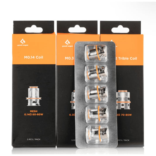 كويلات جيك فيب ام geek vape M