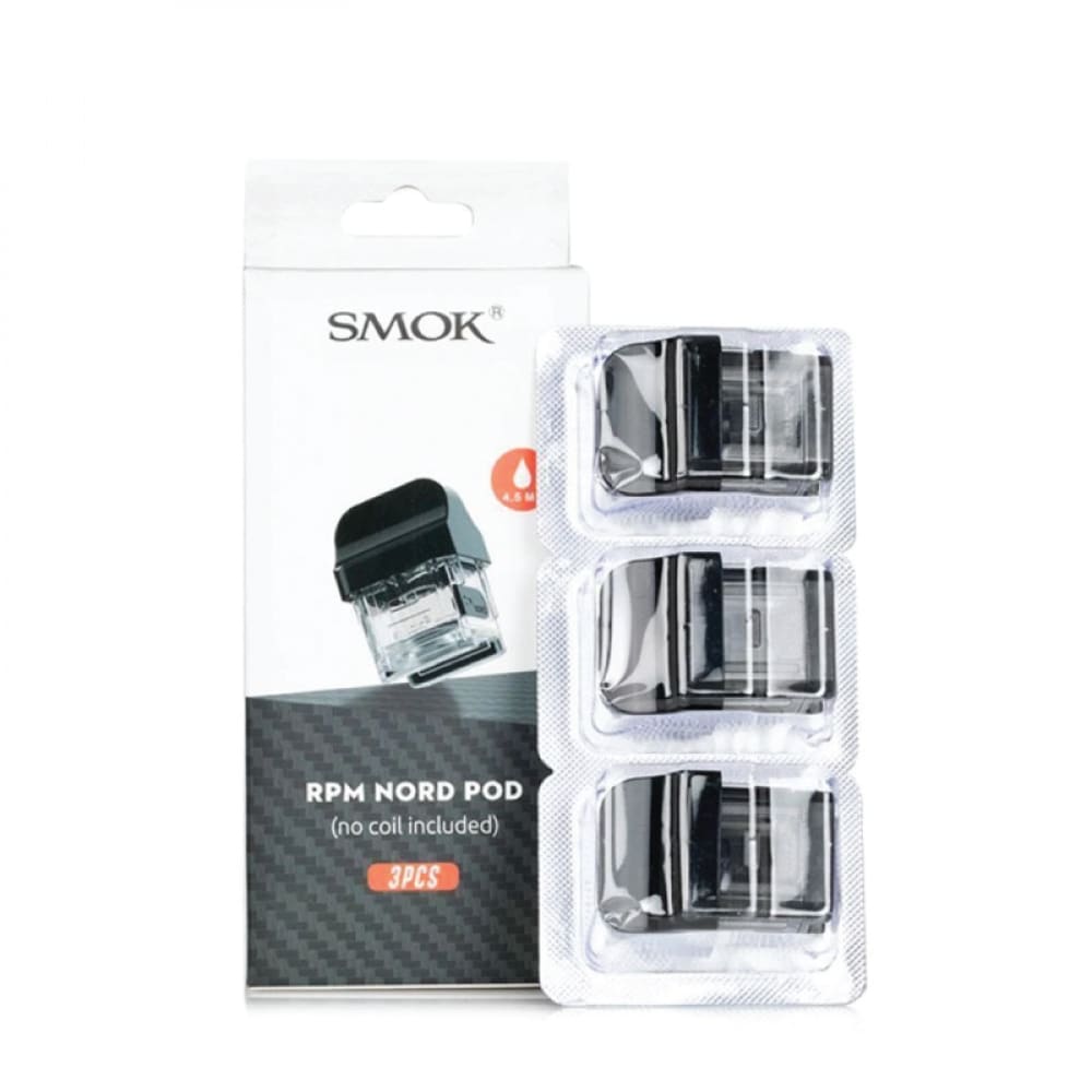 لكويلات النورد SMOK RPM40 بودات جهاز ار بي ام - فيب سموك