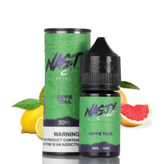 NASTY نكهة ليمون سولت نيكوتين من ناستي