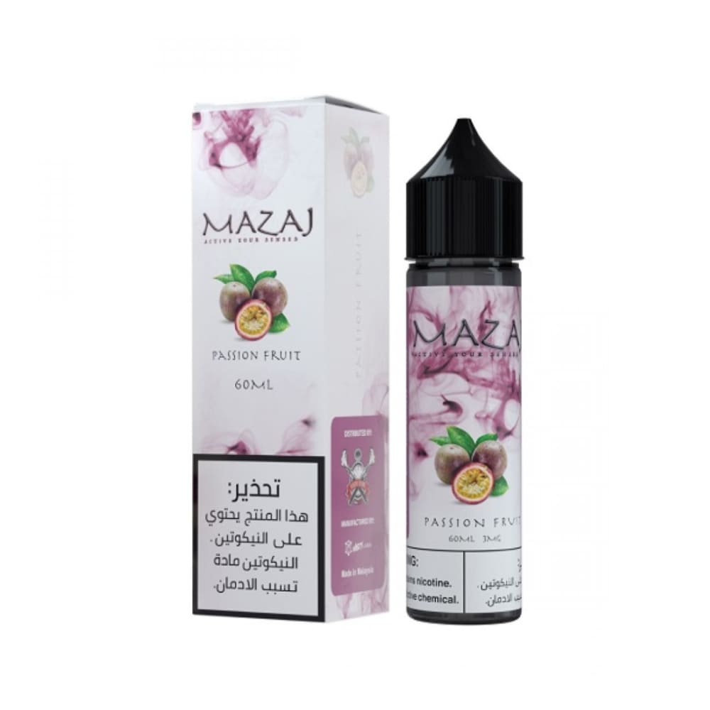 نكهة فيب باشن فروت مزاج نيكوتين 3