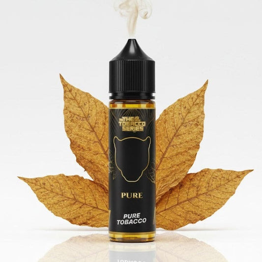 نكهة فيب بنك بانثر توباكو صافي من دكتور فيب - نيكوتين 3